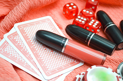 Son MAC Retro Matte Liquid Lipcolor thuộc thương hiệu nổi tiếng MAC