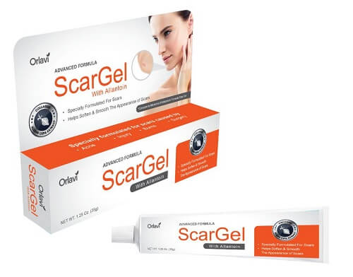 Gel trị sẹo Orlavi Scargel giúp bạn loại bỏ mọi loại sẹo dễ dàng và nhanh hơn