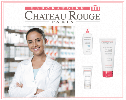 Kem trị nám Chateau Rouge là sản phẩm được các chuyên gia da liễu, y bác sĩ khuyên dùng