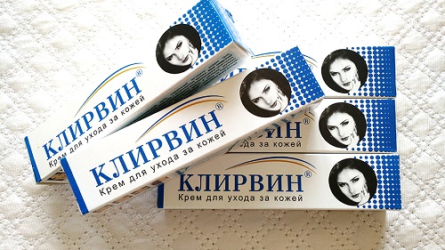 Kem trị sẹo Nga Klirvin - giải pháp giúp bạn xua tan mọi nỗi lo mang tên "sẹo"