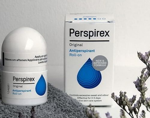 Lăn khử mùi Perspirex - chính là giải pháp hoàn hảo giúp bạn loại bỏ nỗi ám ảnh mang tên "hôi nách"