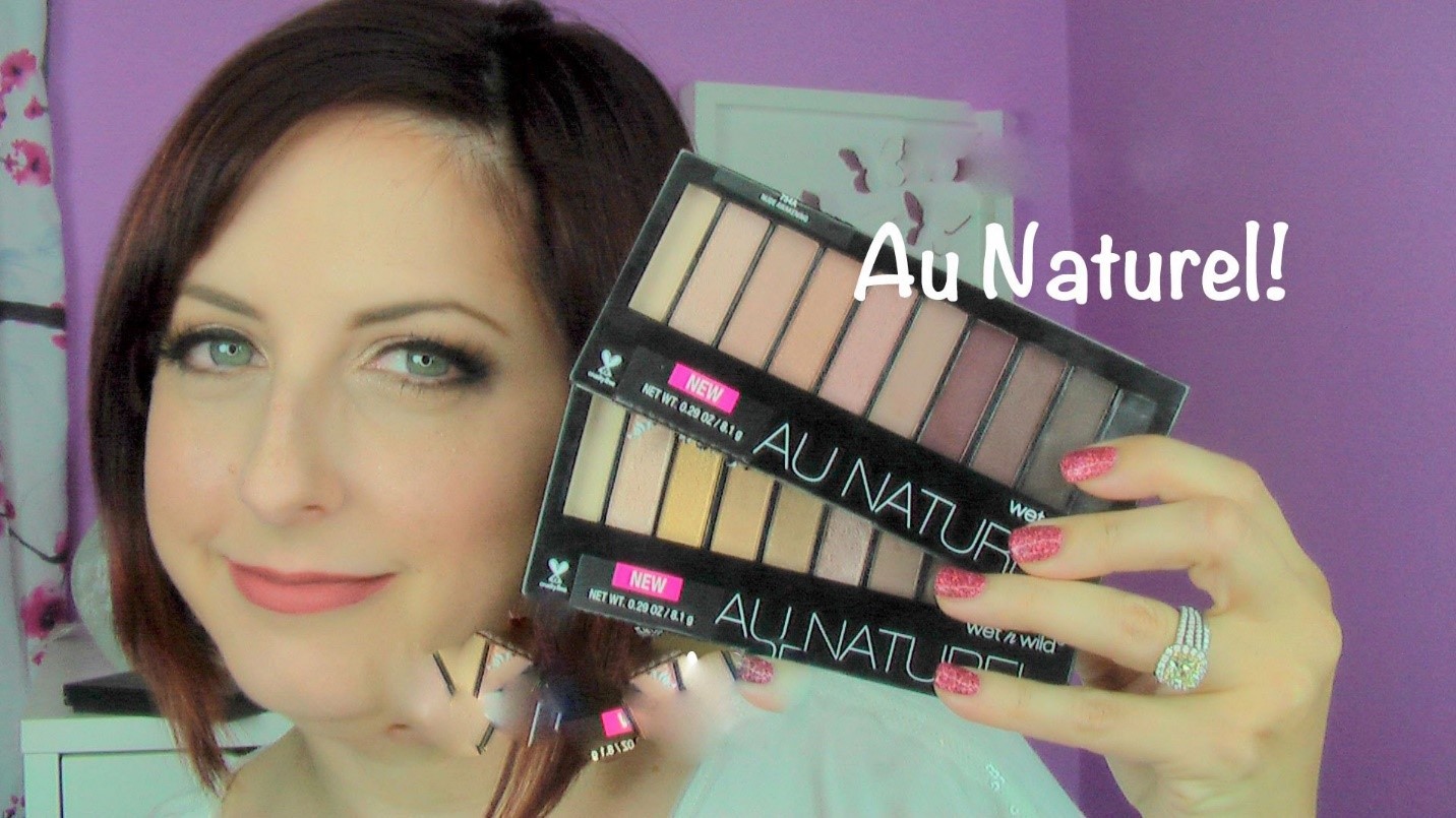 Phấn mắt wet n wild au naturel - lựa chọn hoàn hảo cho đôi mắt
