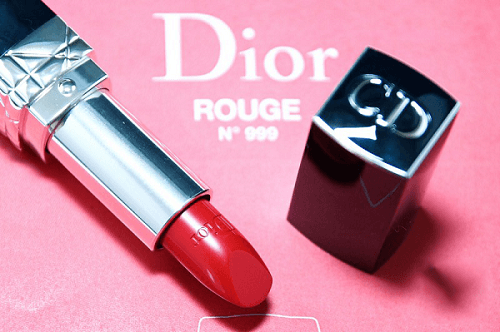 Son Dior 999 khiến bạn "đổ gục" ngay tức thì với thiết kế đầy sang chảnh, đẹp mắt