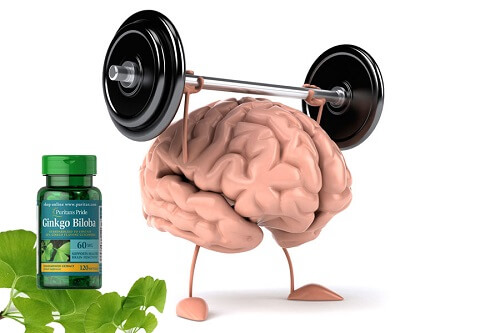 Viên uống bổ não Ginkgo Biloba nhanh chóng đem lại cho bạn cơ thể khỏe mạnh, não bộ hoạt động tốt hơn