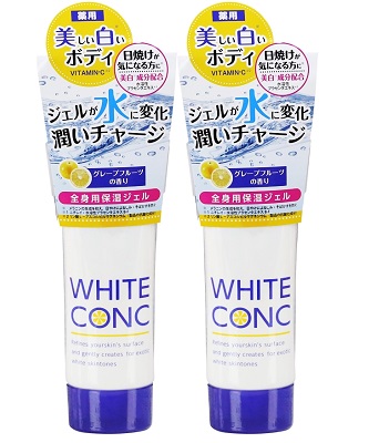 Kem dưỡng trắng da White Conc Watery Cream cho làn da trắng mịn nhanh chóng