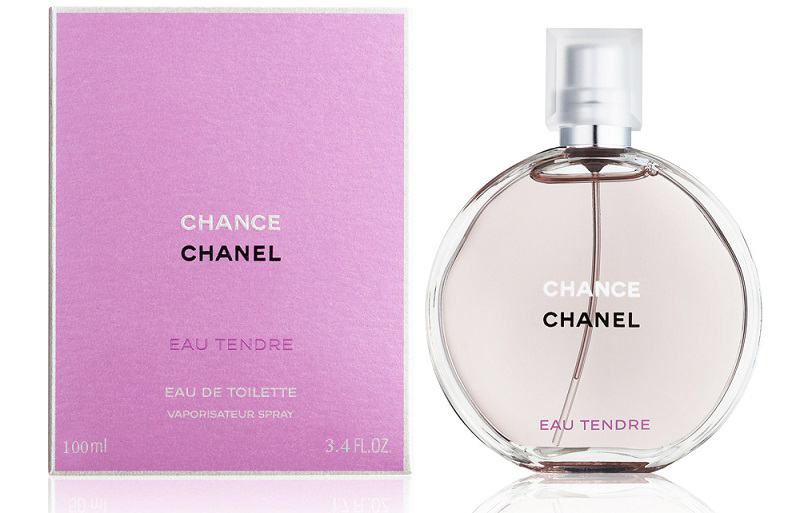 Nước hoa Chanel Chance Eau Tendre chính là bí quyết cho phái nữ luôn quyến rũ, cuốn hút