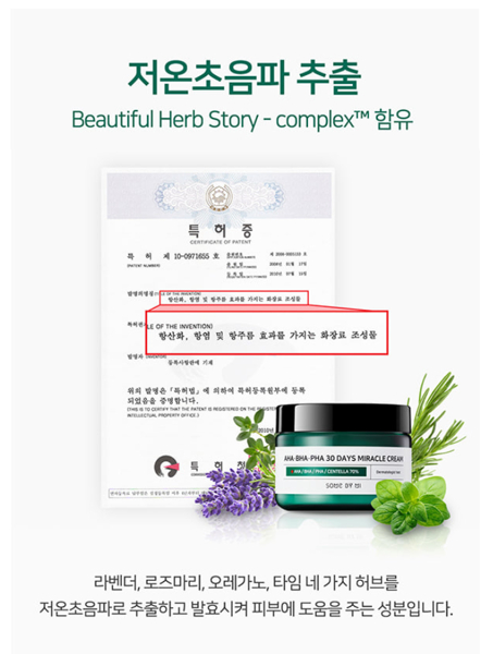 Some By Mi AHA-BHA-PHA 30 Days Miracle Serum đã đạt được nhiều giải thưởng danh giá