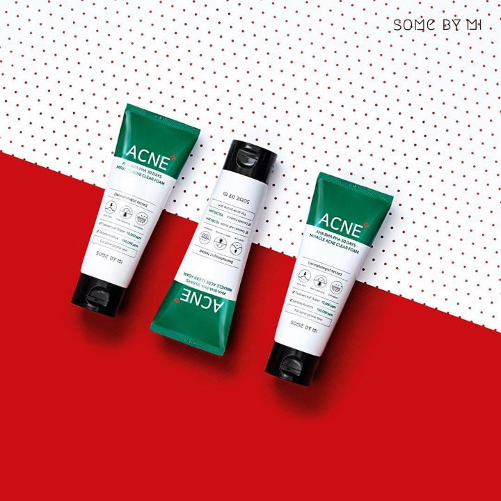  Some By Mi AHA-BHA-PHA 30 Days Miracle là trợ thủ đắc lực dành cho tín đồ làm đẹp