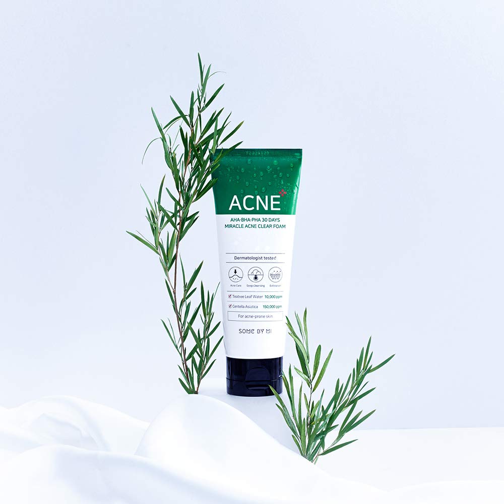 Some By Mi AHA-BHA-PHA 30 Days Miracle kiềm dầu rất tốt