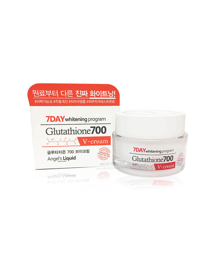 kem-huyet-thanh-7-day-whitening-program-glutathione-700-v-cream