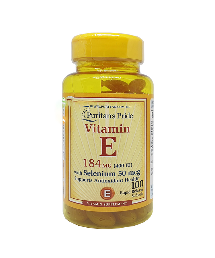 vien-uong-vitamin-e-400iu-puritans-pride